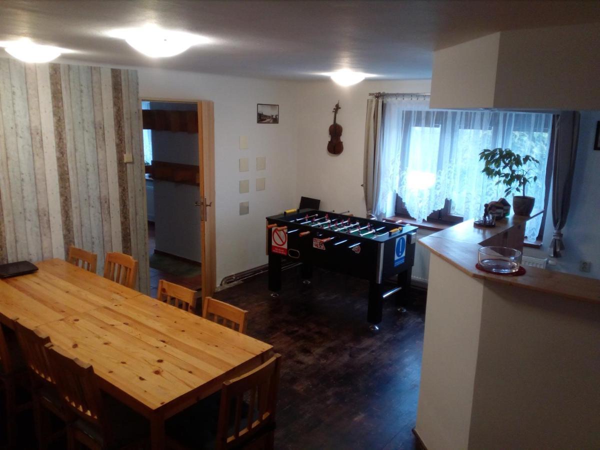 Apartmany Roudnice Jestrabi V Krkonosich Екстериор снимка