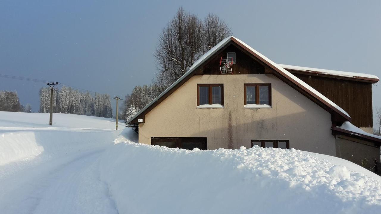 Apartmany Roudnice Jestrabi V Krkonosich Екстериор снимка