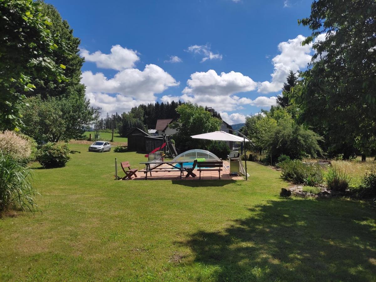 Apartmany Roudnice Jestrabi V Krkonosich Екстериор снимка