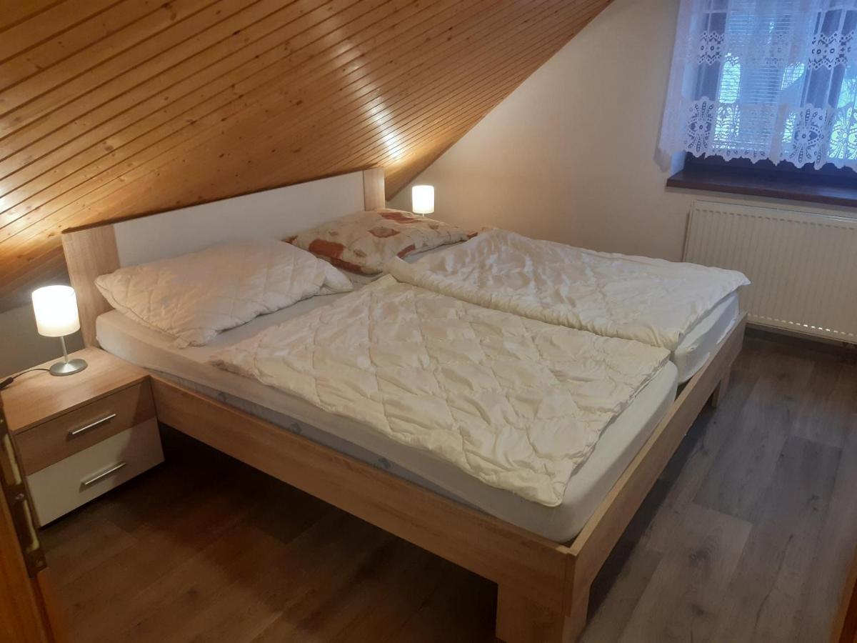 Apartmany Roudnice Jestrabi V Krkonosich Екстериор снимка