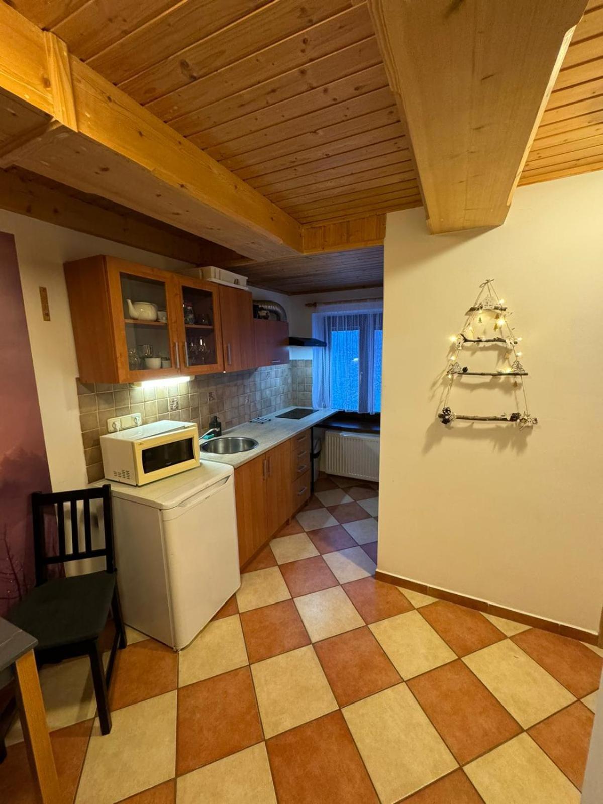 Apartmany Roudnice Jestrabi V Krkonosich Екстериор снимка