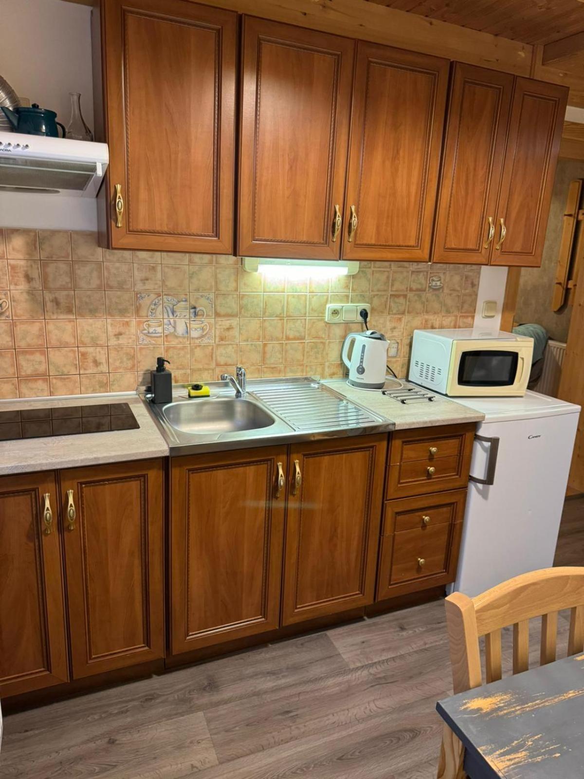 Apartmany Roudnice Jestrabi V Krkonosich Екстериор снимка