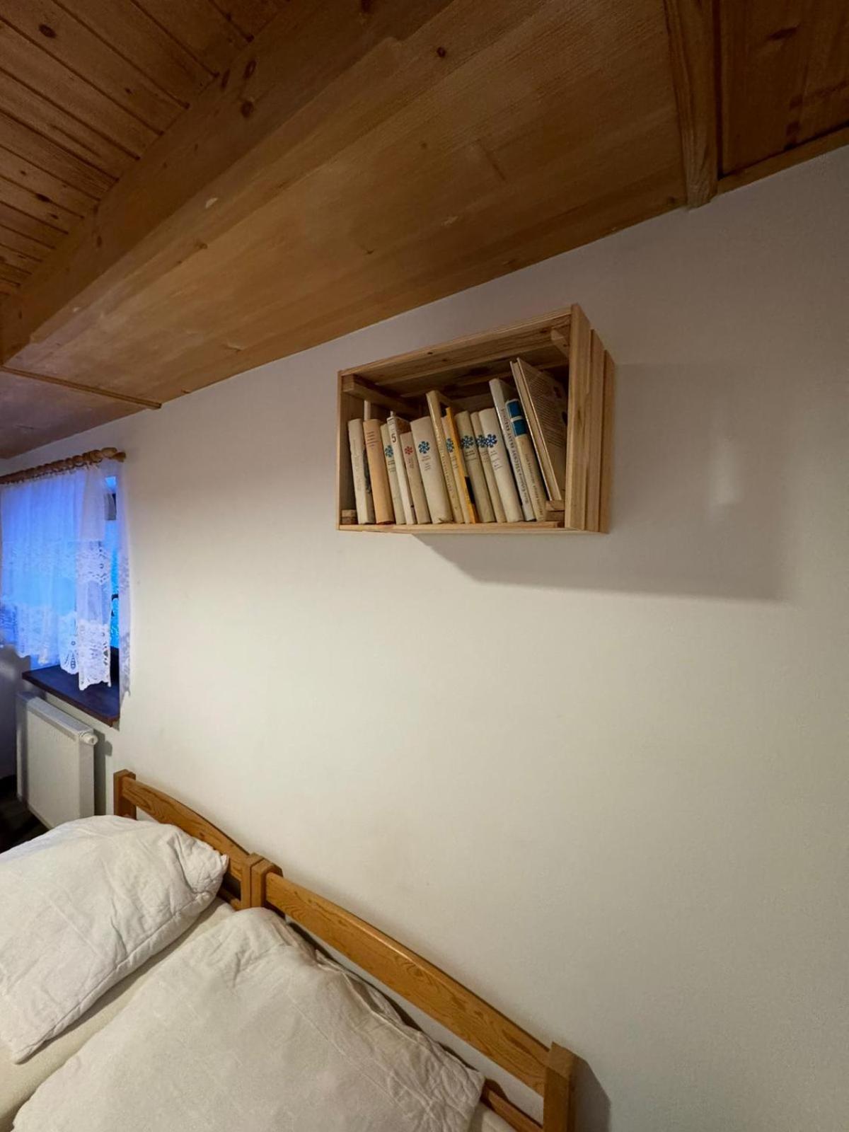 Apartmany Roudnice Jestrabi V Krkonosich Екстериор снимка