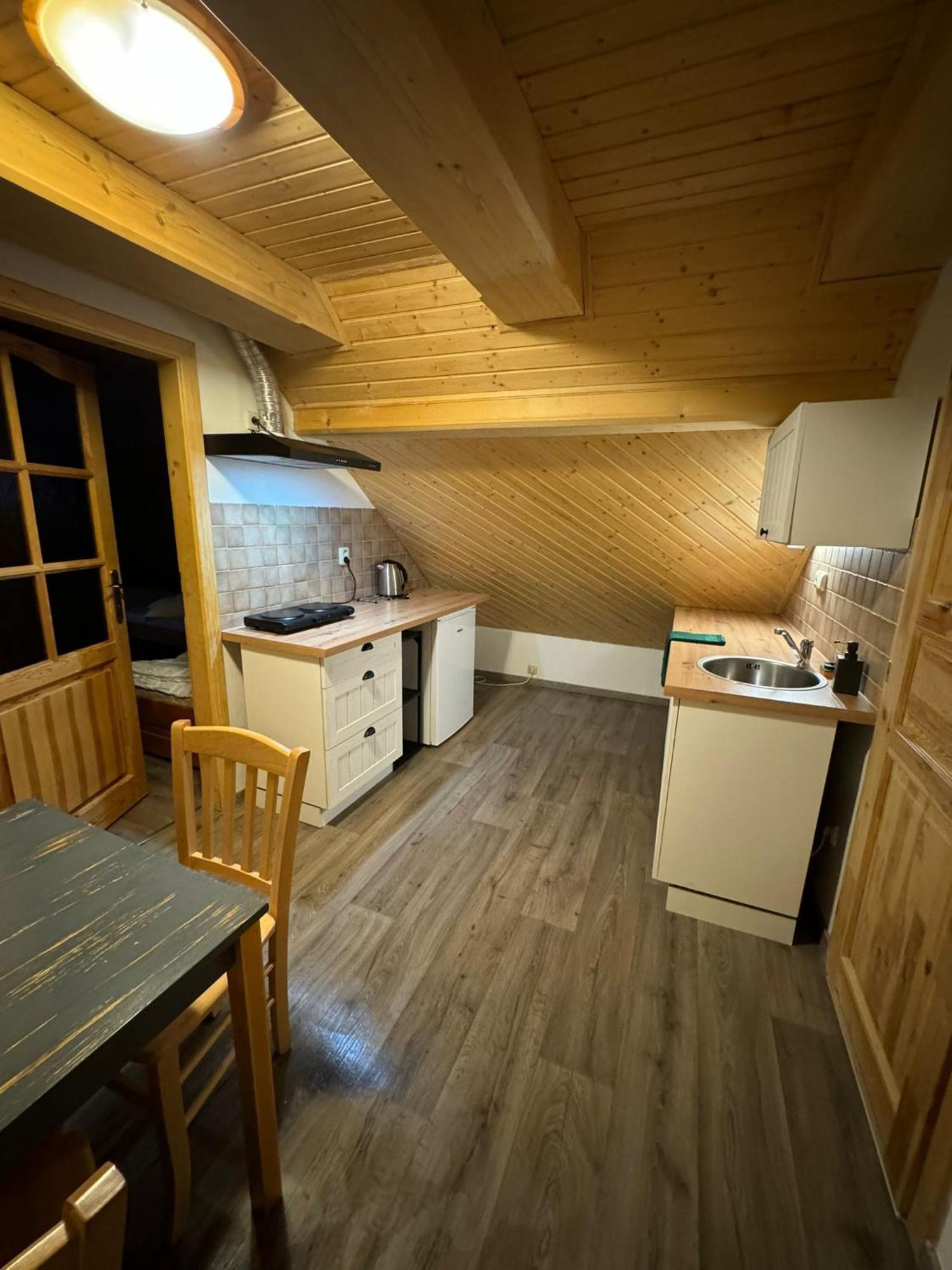 Apartmany Roudnice Jestrabi V Krkonosich Екстериор снимка