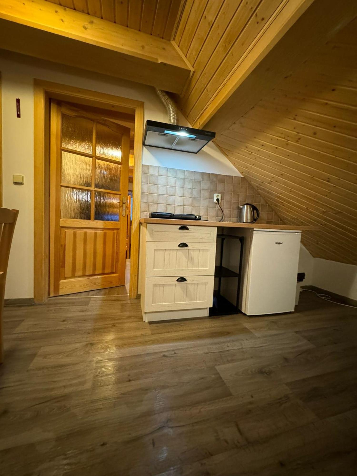 Apartmany Roudnice Jestrabi V Krkonosich Екстериор снимка