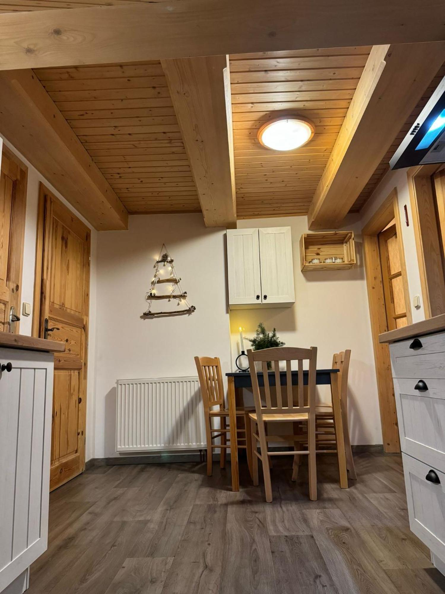 Apartmany Roudnice Jestrabi V Krkonosich Екстериор снимка