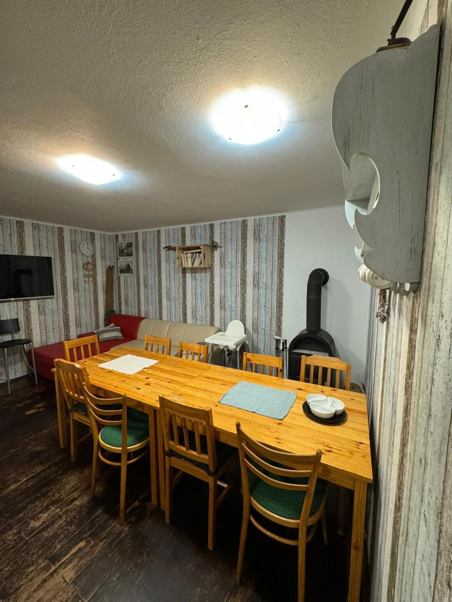 Apartmany Roudnice Jestrabi V Krkonosich Екстериор снимка